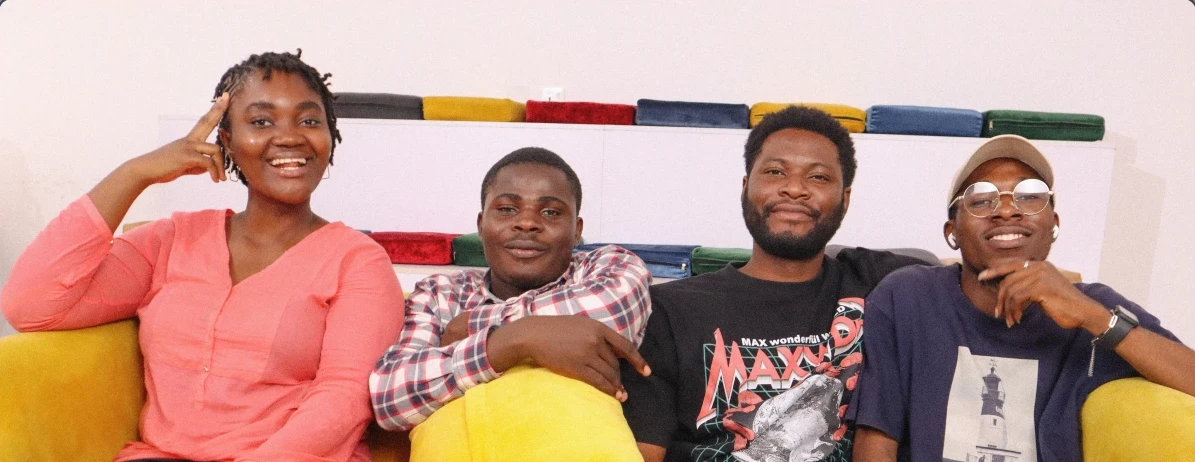 The Yana team